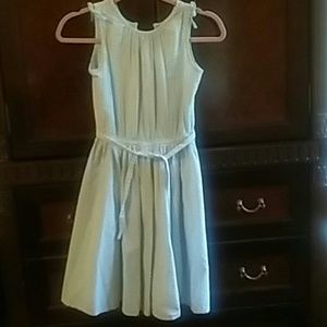 Landsend Searsucker jumper